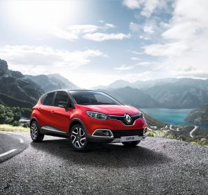 RENAULT CAPTUR (J87) - PHASE 1 - SERIE LIMITEE HELLY HANSEN