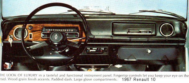 Renault-10-Dash