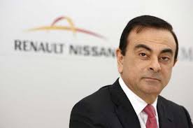 Carlos Ghosn 